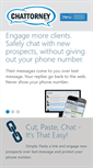 Mobile Screenshot of chattorney.com